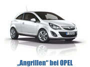 Heiße Modellneuheiten: Opel lädt zum großen Angrillen 2014 - am 25.01. in München beim Opel Händler (©Foto: Opel)